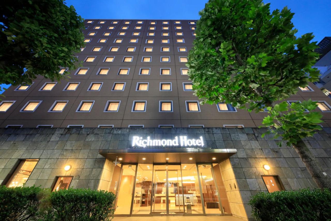 Richmond Hotel Yokohama-Bashamichi Yokohama  Ngoại thất bức ảnh